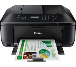 CANON PIXMA MX535 All-in-One Wireless Inkjet Printer with Fax